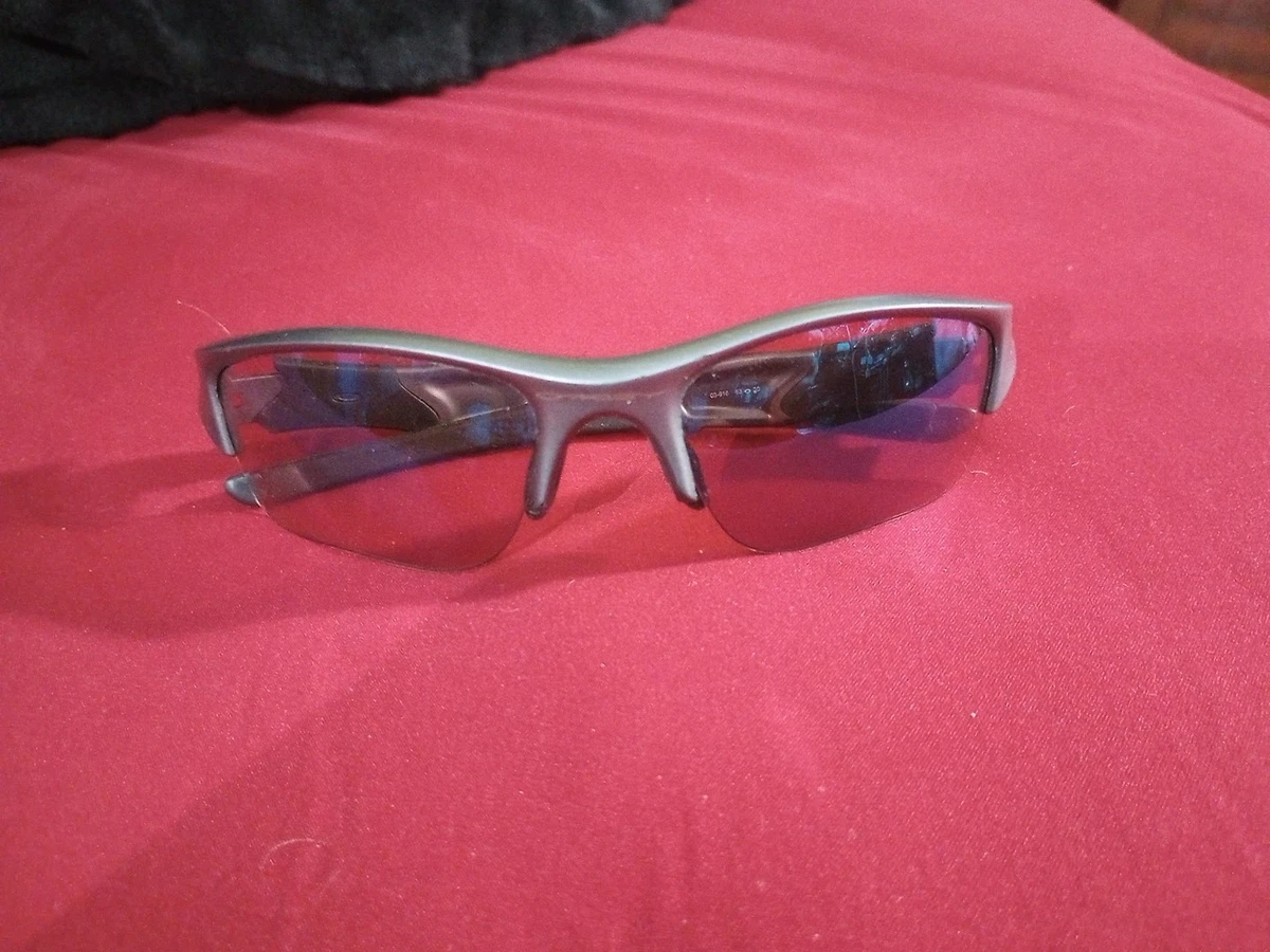 Oakley Flak Jacket Sunglasses for Men for sale - eBay