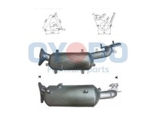 Oyodo DPF Rußpartikelfilter Dieselpartikelfilter 20N0149-OYO für FORESTER GR GH