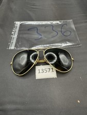 VINTAGE B L RAY BAN AVIATOR Frames 62 14 RAYBAN Big BAUSCH LOMB 62mm G-15