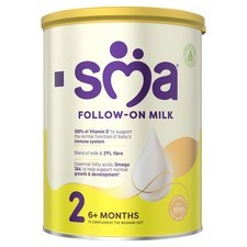 Sma Pro Follow On Milk 6 Month+ 800G X3 Baby Formula