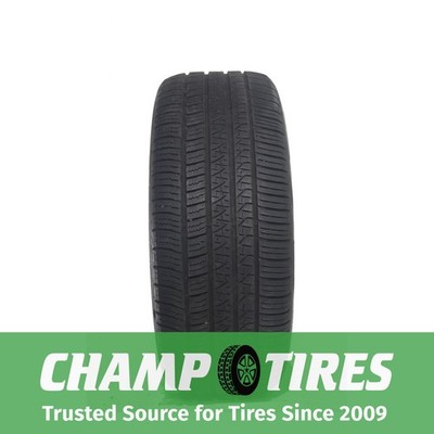 Set Of 2 P275/45R20 Pirelli Scorpion Zero A/S Run Flat 110 H Used 7/32nds