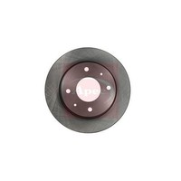 Mitsubishi Colt CZC VI Conv RG 2006-2009 Bremsscheibe Hinten Apec Einzel