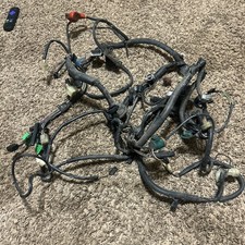 1992 Geo Metro Xfi Engine Wiring Harness 1989-94. 3 Cylinder 1992 Geo Metro Xfi Engine Wiring Harness 1989-94. 3 Cylinder