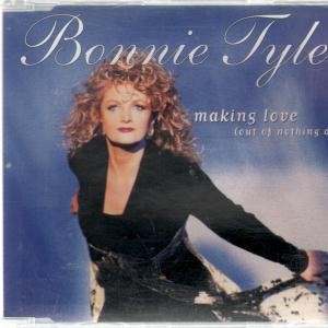Bonnie Tyler Making Love CD Germany East West 1995 0630129732