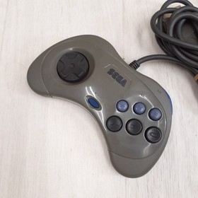 Sega Saturn Console bundle with 2 controllers & 3 games Japan White HST-3220