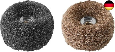 Dremel MAX SC511DM EZ SpeedClic: Schleifscheiben 180 & 280 Korn, 2 x