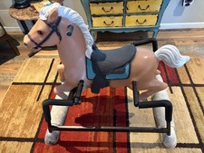Vintage Hedstrom Spring Rocking Horse