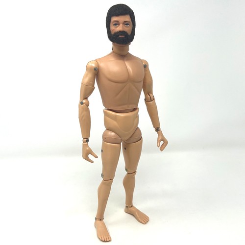 Vintage Gi Joe Hasbro Adventure Team Land Adventurer Life Like Hair 1970-73 COOL - Picture 2 of 11