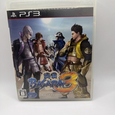 Sengoku Basara: Samurai Heroes (Sony PlayStation 3, 2010)