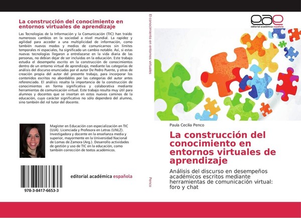 La ConstruccióN Del Conocimiento En Entornos Virtuales De Aprendizaje Paula Ceci-image