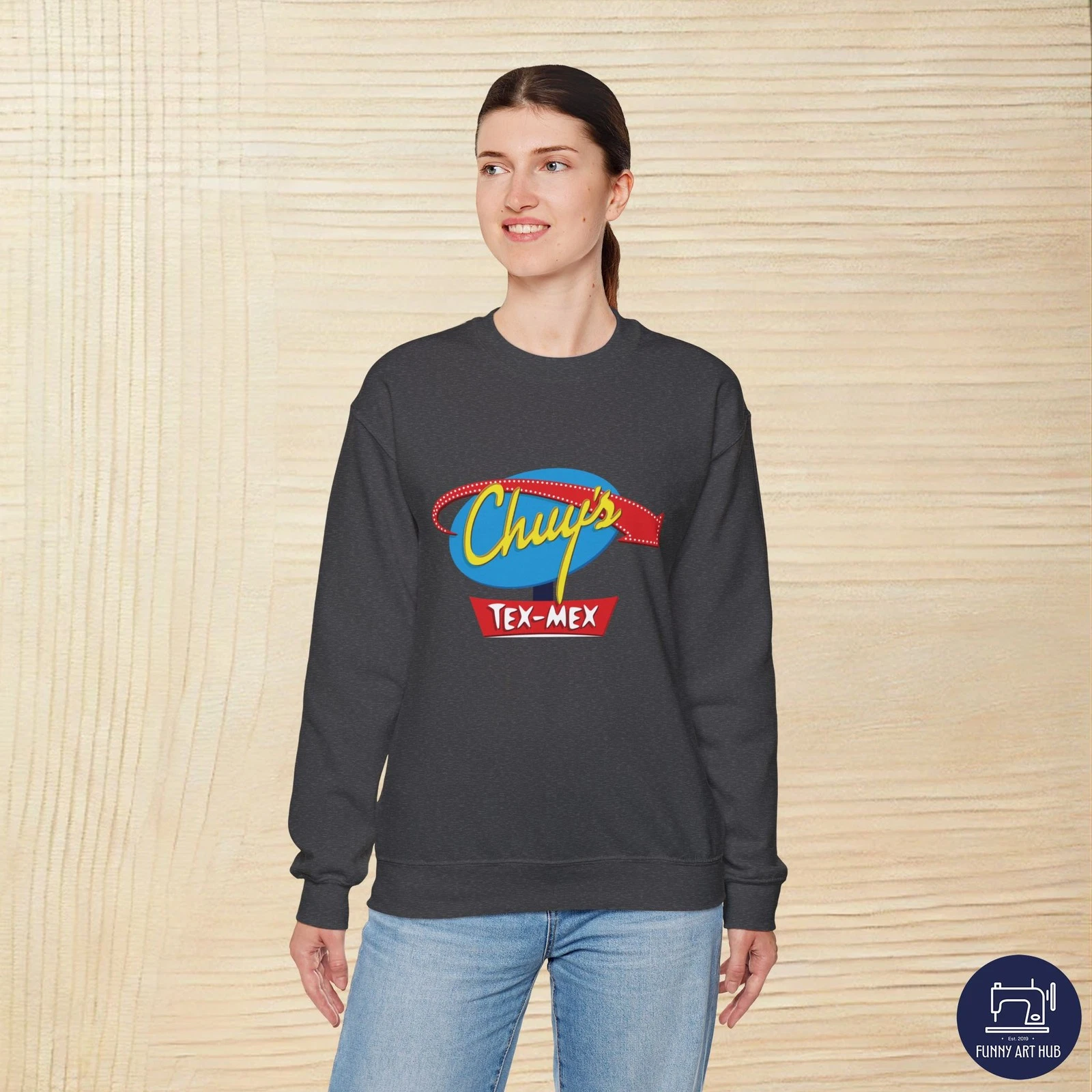 Chuy's Logo Unisex Sweatshirt