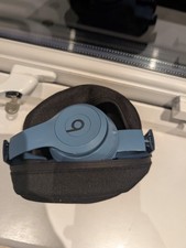 BEATS Solo 4 Wireless Bluetooth Headphones - Blue