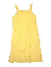 Uniqlo Girls Yellow Dress 160 cm