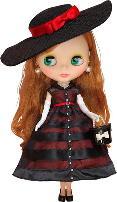 Japan NEW Blythe Brenda's Extraordinary Day Doll ABS PVC PP PVDC Made in Japan