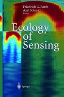 Axel Schmid (U. A.) | Ecology Of Sensing | Buch | Englisch (2001) | Xii