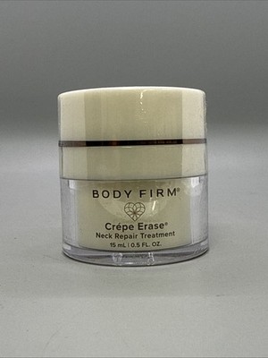{B6} Crepe Erase Body Firm Neck Repair Treatment Lift Firm Skin 0.5oz 15mL NEW
