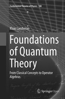 Foundations Of Quantum Theory Klaas Landsman