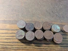 102 Indian Pennies Some Fillers Some Good To VG