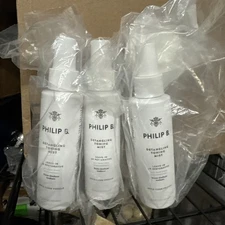 Pack 6 Philip B pH Restorative Detangling Toning Mist 4.23 oz