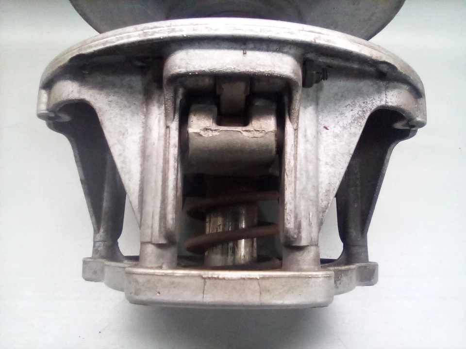 Polaris Sprint 340 P85 1987 embrague primario motor polea de transmisión Sport 86 87 88 89 Foto 3 de 4