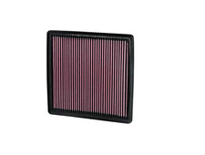 K&N High-Flow Performance Air Filter for Select F-150 F-250 F-350 Expedition