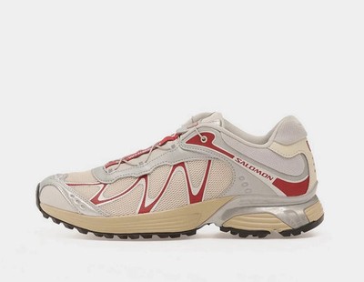 Salomon XT-Whisper Herren Sneaker in Beige Schuhe
