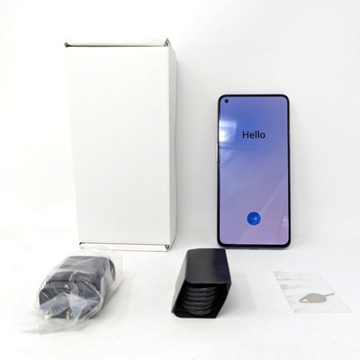 C Grade Oneplus 9 5G 128GB LE2117 Unlocked 8GB RAM Phone - Read Description