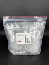 USA Scientific 1420-8710 2.0mL Screw Cap Tubes Sterile 500pcs RNase/DNase Free