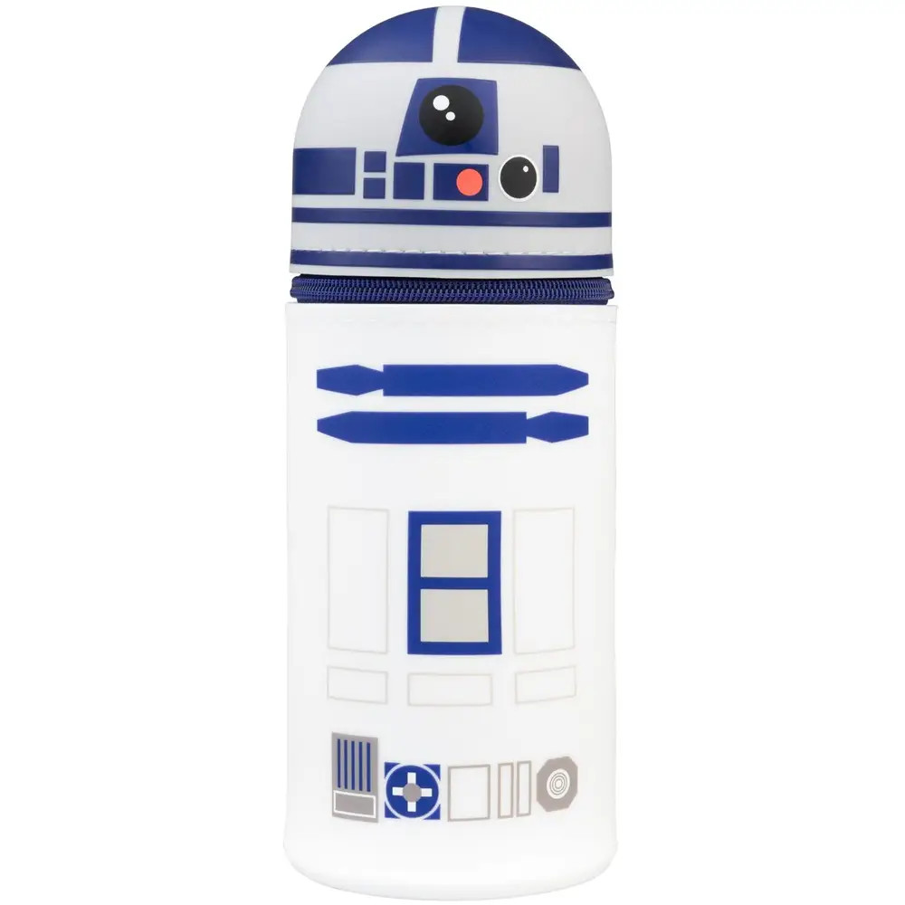 SW 3D Stifte Etui R2-D2 - Bild 5