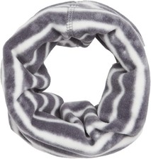 Sterntaler boys' all-rounder scarf, neckerchief, grey smoke grey, size S