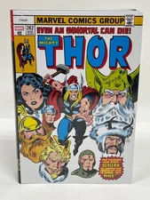 Mighty Thor Omnibus Vol 5 JOHN BUSCEMA DM COVER Marvel Comics HC New