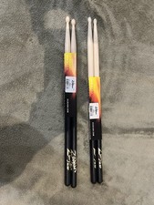 zildjain dip sticks X 2 New. 5a Wood Plus 5a nylon
