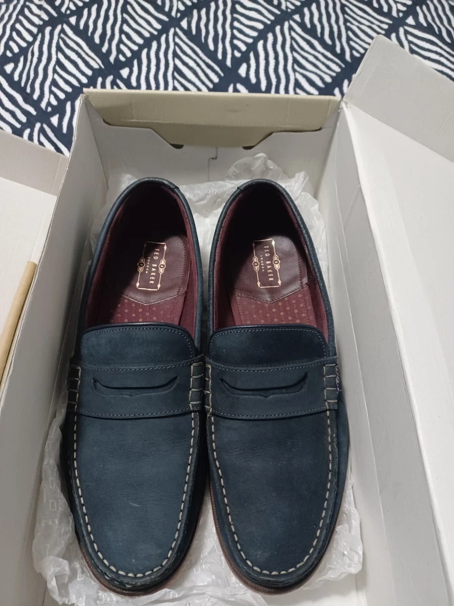 Ted Baker Loafer Suede Casual Shoes for Men for sale | eBay display picture 1
