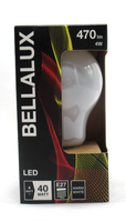 Bellalux Led Leuchtmittel Birne E27 4W=40W 470Lm Warmweiß 2700K 131163