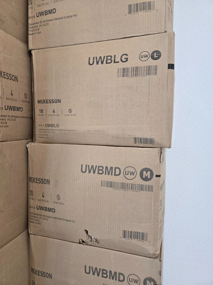 Pañales McKesson Desechables para Adultos Ropa Interior M Absorción Pesada 80 Ct Foto 2 de 2