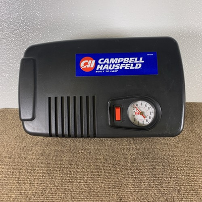 #ad CAMPBELL HAUSFELD RP4000 AIr Compressor Tested Plug in 150 PSI $32.00