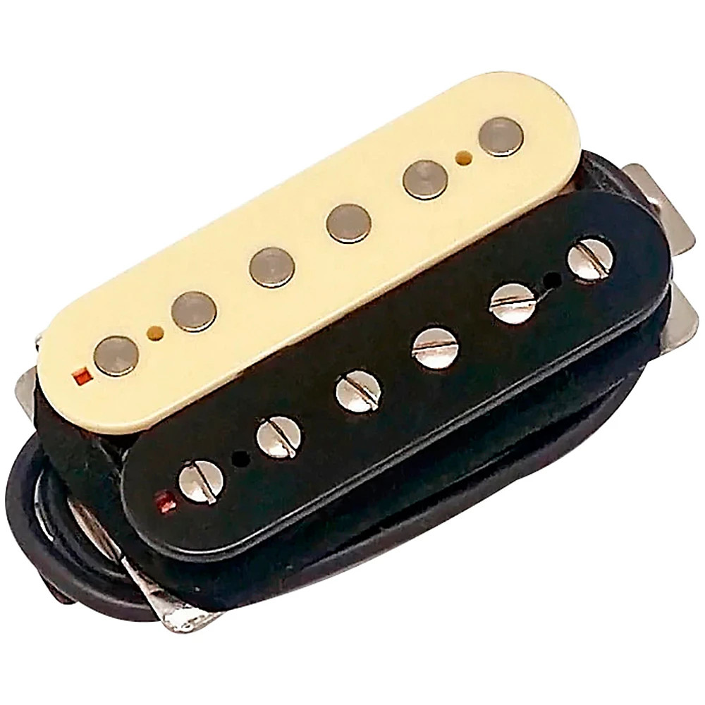 Habanero Pickups by Grover Jackson Poblano PAF Humbucker Pickup Zebra Bridge 16090₽