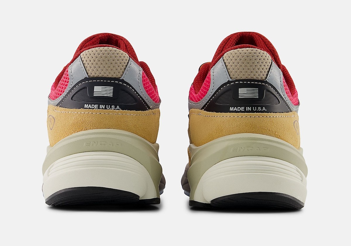 Action Bronson x New Balance 990v6 Made in USA Ainozama U990AT6 | eBay