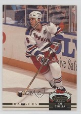 1992-93 Topps Stadium Club Joe Cirella #479 1t8