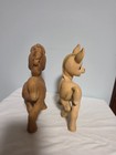Vintage Rempel Horse and Donkey set — photo 3