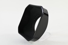 Linhof Universal 42-51 Large Format Lens Hood w/ 51mm Ring G154