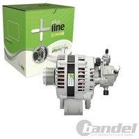 PSH +Line Generator Lichtmaschine 100A Passend FüR Opel Astra Combo Corsa