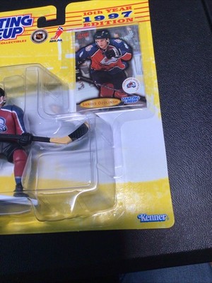 Buy 1997 Kenner Starting Lineup SLU Sandis Ozolinsh Colorado