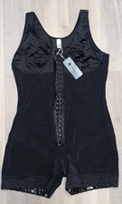The YIANNA Fajas Colombianas shapewear, model YA7275 in black, size Medium