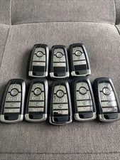 ORIGINAL LOT OF 8 FORD/Linclon 17-23 OEM SMART KEY LESS ENTRY FOB