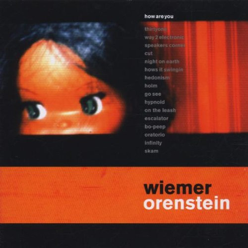 Вимер Оренштейн, Как у тебя дела (CD)