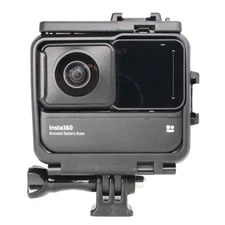 Protective Frame Case Cold Shoe Mount Camera Accessories for Insta360 ONE R Tool