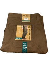 NWT Men's 212 Brown WEATHERPROOF Commuter Pants Size 40X32 