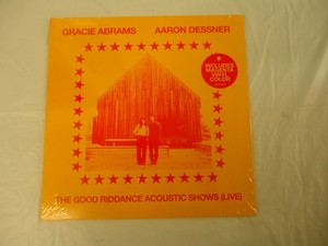 Good Riddance Vinyl Gracie Abrams | eBay