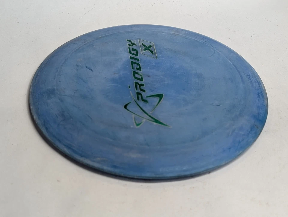 Prodigy X D3-4 Distance Driver Blue 175g Old Run Disc Golf X-Out Factory 2nd - Image 3 of 4